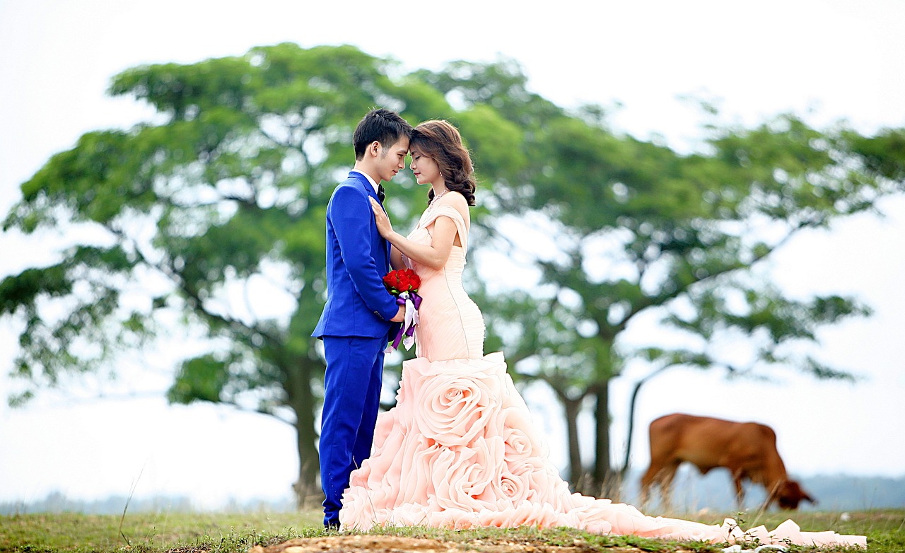 婚礼祝词（喜婆婚礼贺词）