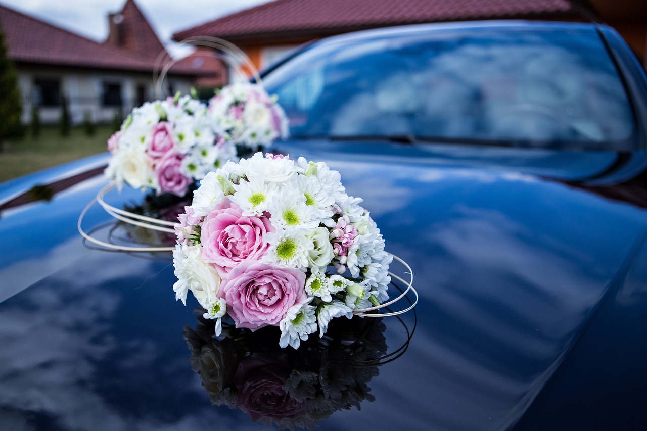 西安婚车租赁婚礼租车（西安婚车车队）