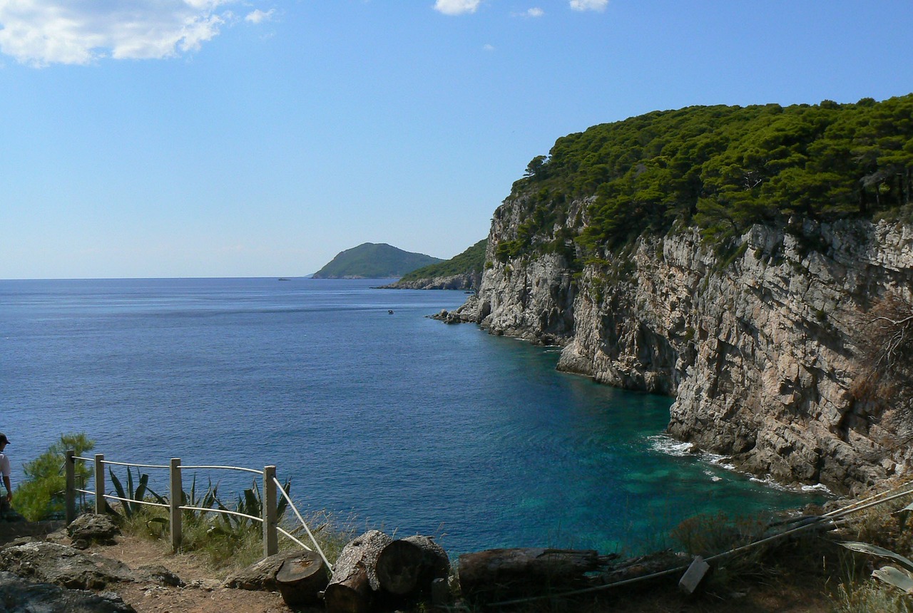 海边诗句（海边诗句简短）