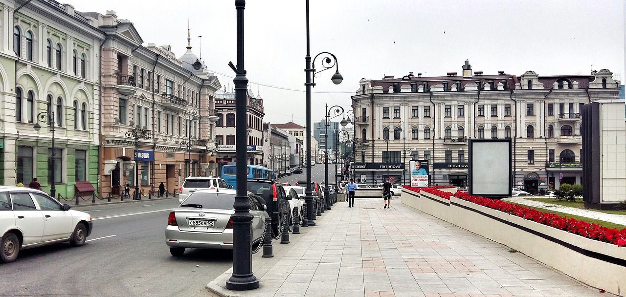 vladivostok（VLADIVOSTOK PORT）